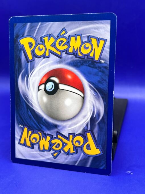 1999 Pokémon Unlimited Fossil DRAGONITE Holo LP+ - Image 8