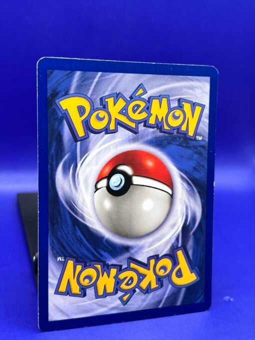 1999 Pokémon Unlimited Fossil DRAGONITE Holo LP+ - Image 9
