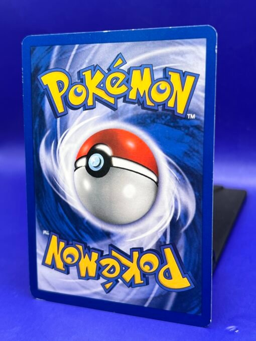 2001 POKEMON NEO REVELATION SUICUNE HOLO LP - Image 8