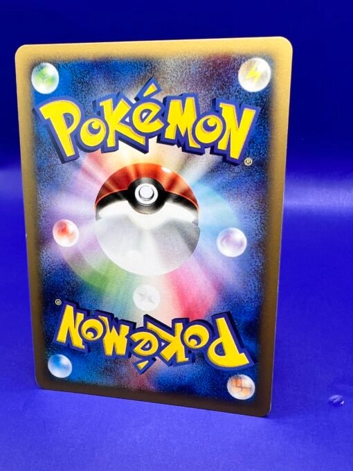2001 Pokemon Japanese Expedition Typhlosion Holo 1st Edition SWIRL 106 NM- - Image 8