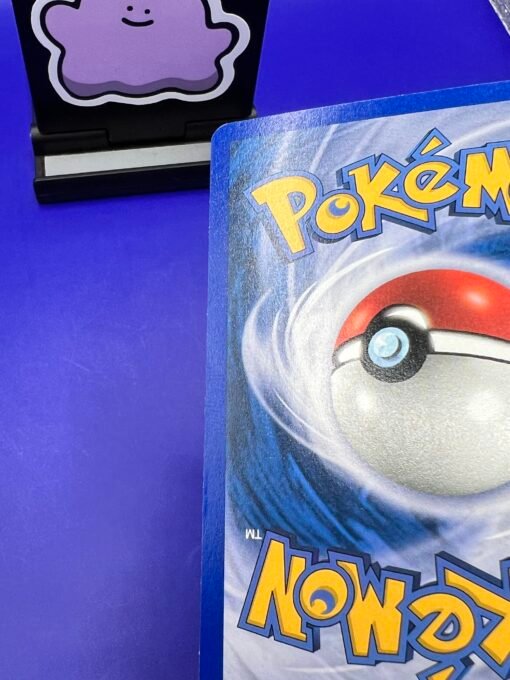 2002 POKEMON LEGENDARY COLLECTION#55 NIDORINA REVERSE FOIL LP+ - Image 10