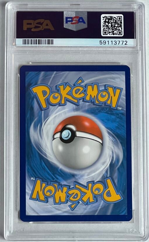 2020 POKEMON SWSH BLACK STAR PROMO #066 CHARIZARD-HOLO PRERELEASE PSA 10 - Image 3