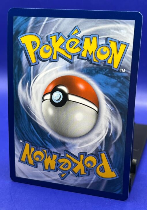 2019 Pokemon Sun & Moon Celebi & Venusaur GX 182/181 Secret Rare Rainbow Holo NM - Image 8