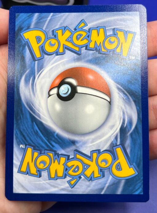 2021 Pokémon Sword & Shield Flareon V SWSH179 Holo Black Star Promo NM - Image 9