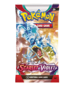 2023 Pokémon Scarlet & Violet Base Booster Pack English SV01 (1 Pack)