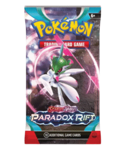 2023 Pokémon Paradox Rift Booster Pack English SV04 (1 Pack)