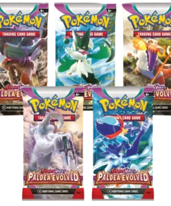 Pokémon Booster Packs