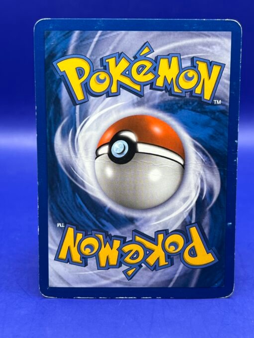 2006 Pokemon Dragon Frontiers Ninetales (Delta Species) 8/101 DMG - HP - Image 5