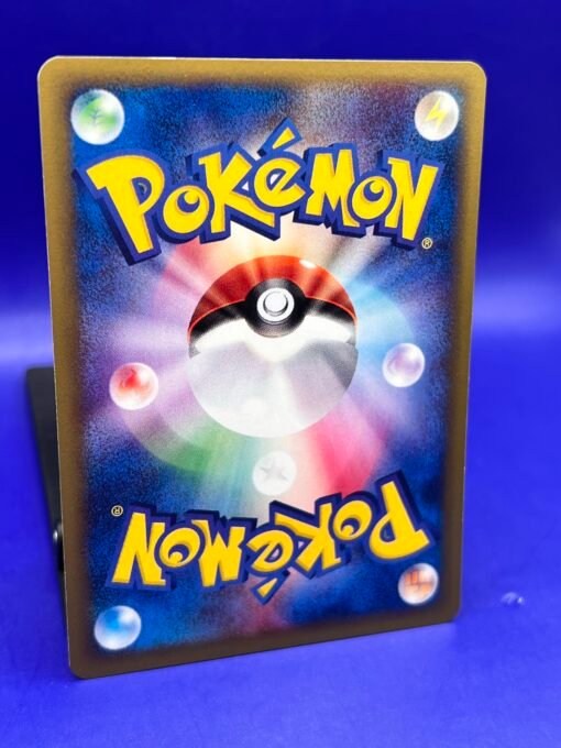 2002 Pokemon Japanese Zapdos McDonald's Promo #024/P NM-LP+ - Image 10