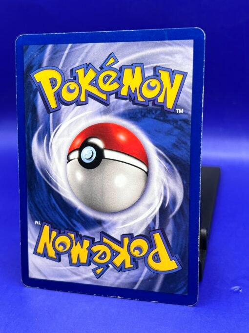 1999 Pokemon Base Set Pikachu #58 Red Cheeks Shadowless LP-MP - Image 7