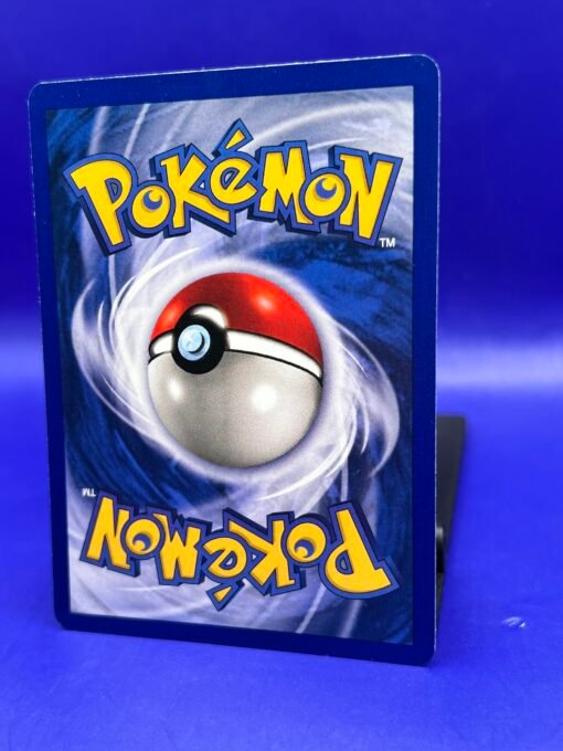 1999 Pokemon Base Set Unlimited #1 Alakazam NM- - Image 9