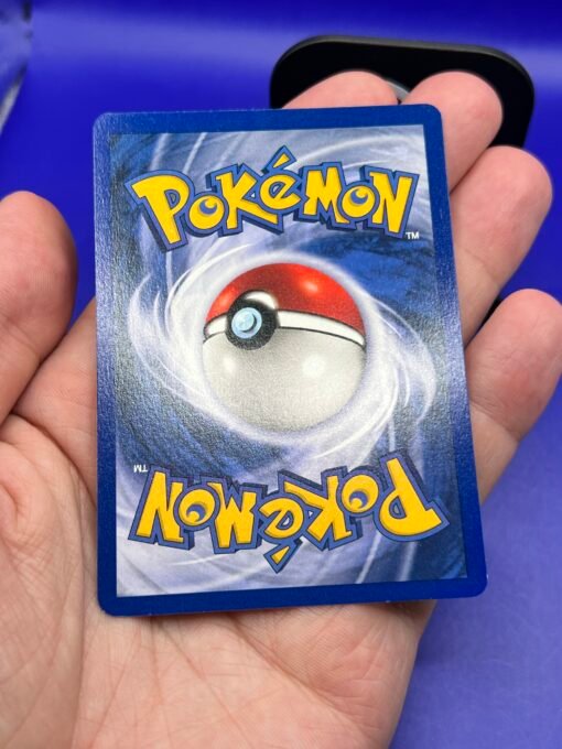 1999 Pokemon Base Set Unlimited #1 Alakazam NM- - Image 11