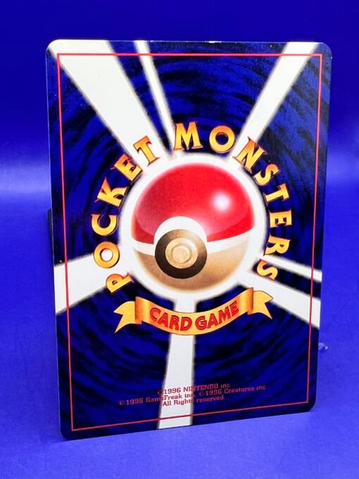 1999 Pokemon Gym 2 Challenge Japanese Rocket's Mewtwo No. 150  LP - Image 9