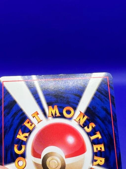 1999 Pokemon Gym 2 Challenge Japanese Rocket's Mewtwo No. 150  LP - Image 11