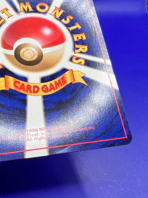 1999 Pokemon Gym 2 Challenge Japanese Rocket's Mewtwo No. 150  LP - Image 12