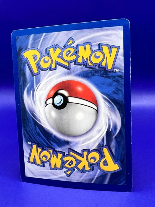 2000 Pokémon Team Rocket Unlimited Dark Raichu Holo SECRET RARE 83/82 LP - Image 8