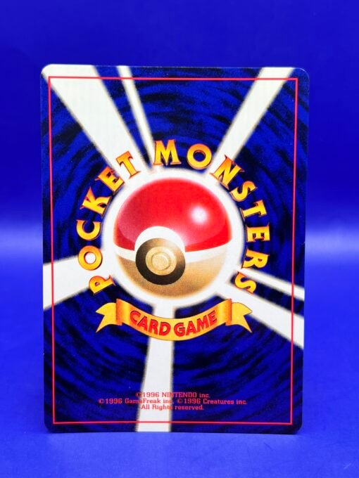 1997 POKEMON JAPANESE FOSSIL #146 MOLTRES HOLO RARE NM-LP+ - Image 7