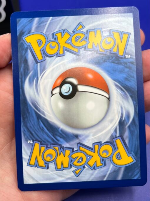 2023 Pokemon Scarlet & Violet 151 Zapdos ex 202/165 Holo SIR NM - Image 9