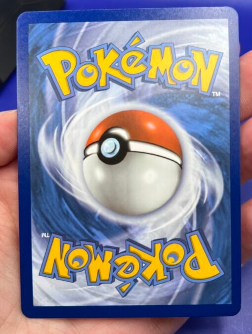 2007 Pokemon Celebrations 25th Classic Collection Umbreon 17/17 Gold Star NM - Image 9