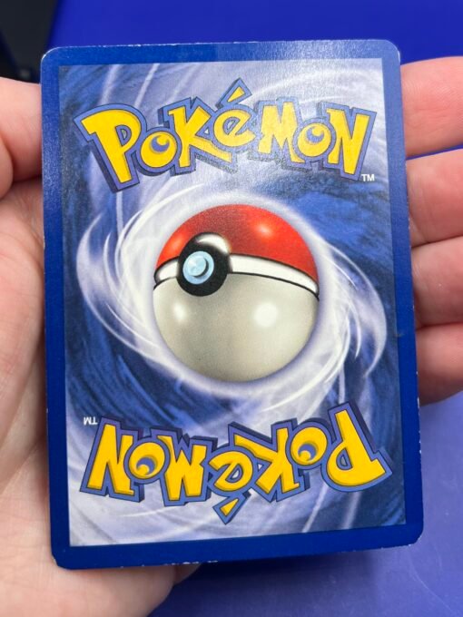 1999 Pokemon WOTC Jungle 1st Edition Victreebel 14/64 Holo Rare HP - Image 10