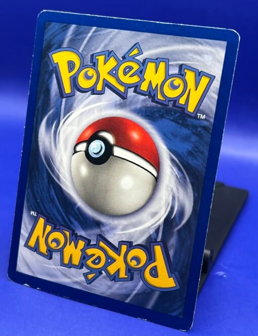 1999 Pokemon WOTC Jungle 1st Edition Pinsir 9/64 Holo Rare MP - Image 6