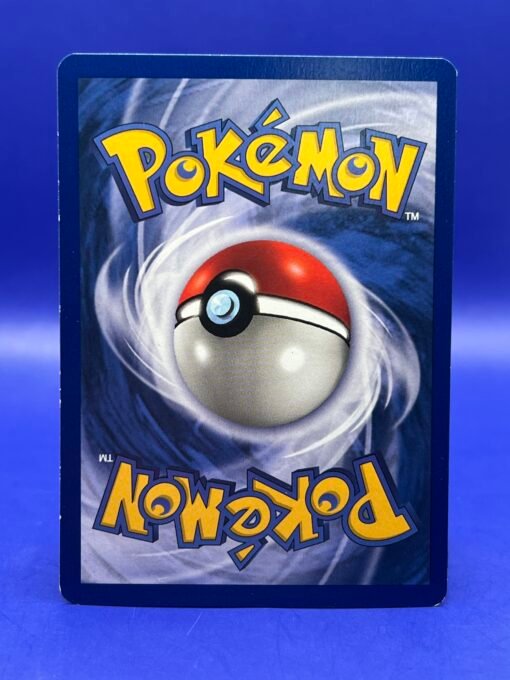 1999 Pokemon WOTC Moltres 12/62 Fossil Set Rare Holo LP+ - Image 5