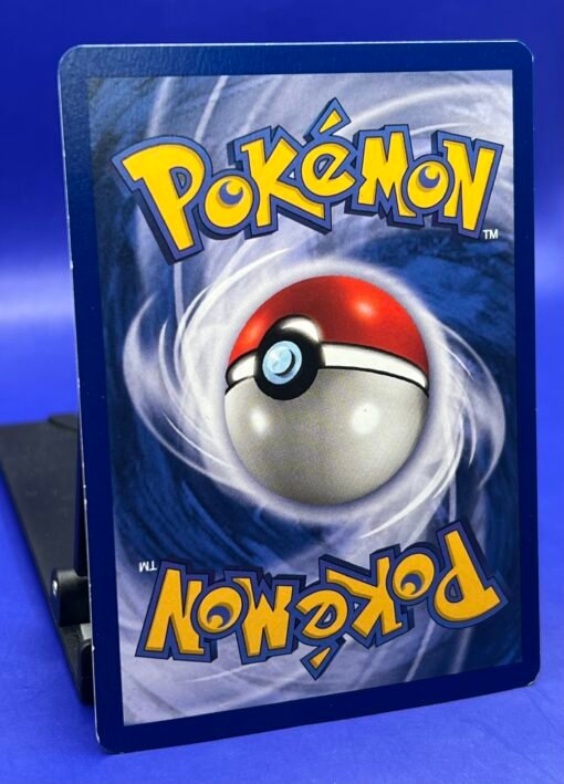 1999 Pokemon WOTC Moltres 12/62 Fossil Set Rare Holo LP+ - Image 6