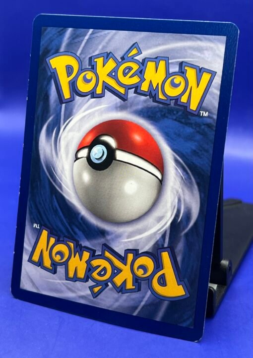 1999 Pokemon WOTC Moltres 12/62 Fossil Set Rare Holo LP+ - Image 7