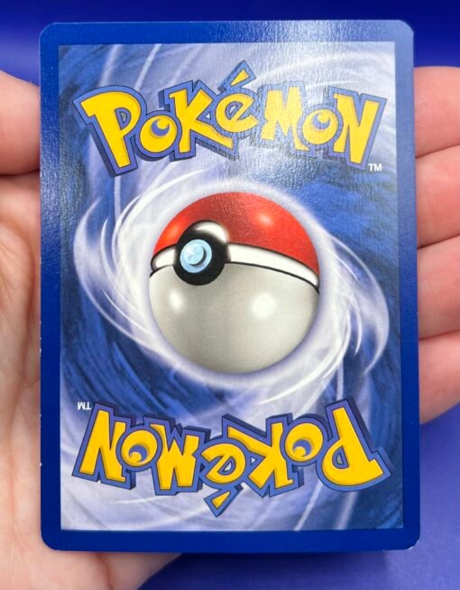 1999 Pokemon WOTC Moltres 12/62 Fossil Set Rare Holo LP+ - Image 10