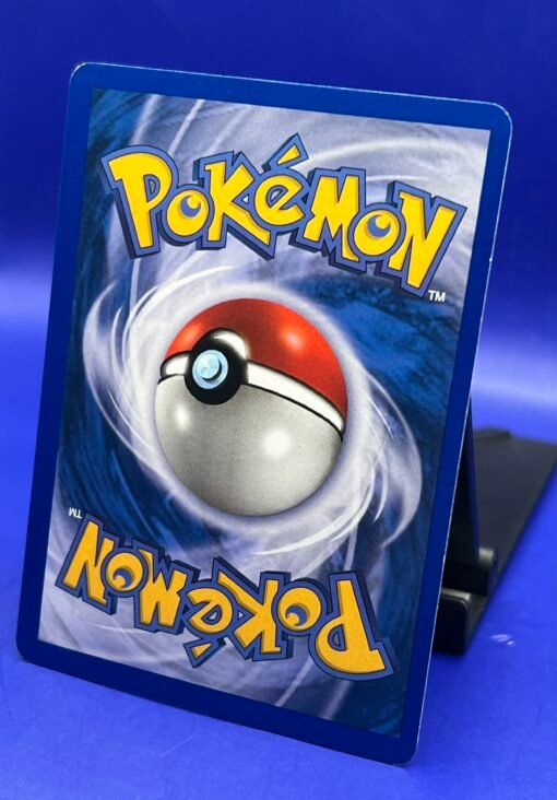 2003 Pokemon WOTC Ruby Sapphire Electabuzz ex 97/109 EX Holo Ultra Rare LP - Image 7
