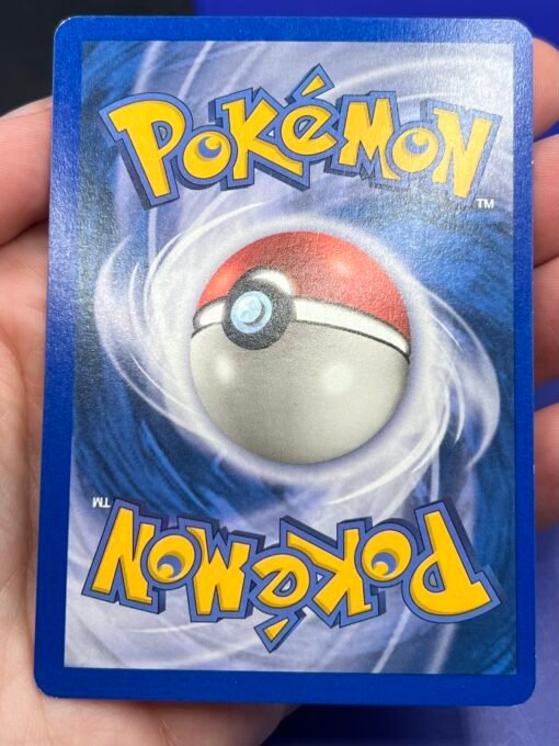 2003 Pokemon WOTC Ruby Sapphire Electabuzz ex 97/109 EX Holo Ultra Rare LP - Image 11