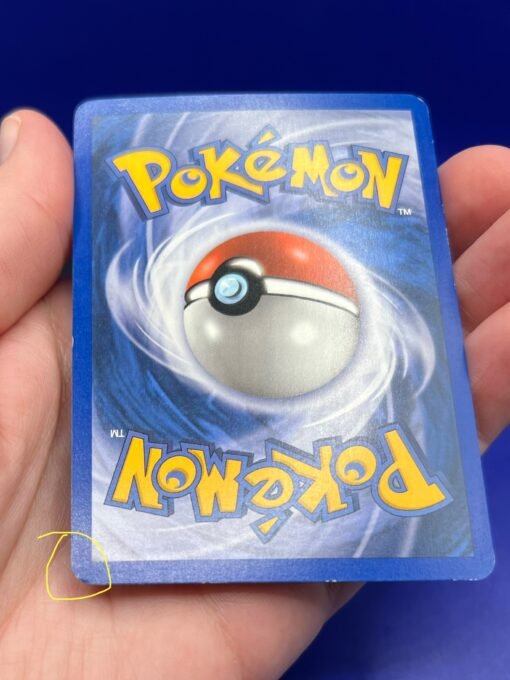 2006 Pokémon Power Keepers Shiftry ex 97/1098 Holo Rare LP - Image 9