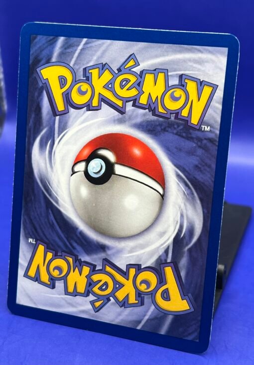 2000 Pokemon Team Rocket Dark Flareon 1st Edition 35/82 NM - Image 9