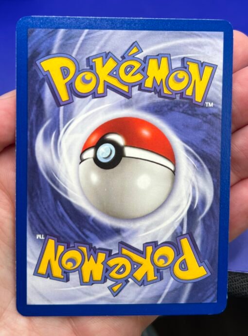 2000 Pokemon Team Rocket Dark Flareon 1st Edition 35/82 NM - Image 8