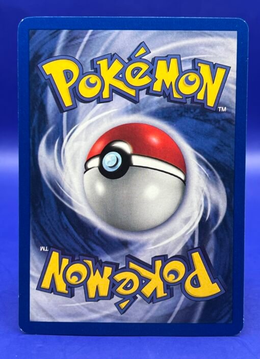 2000 Pokemon Gym Heroes Lt. Surge’s Fearow 7/132 Holo NM - Image 8