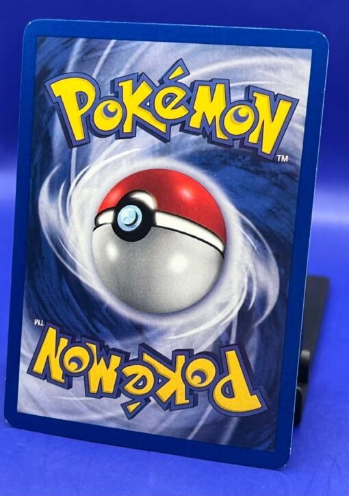 2000 Pokemon Gym Heroes Lt. Surge’s Fearow 7/132 Holo NM - Image 3