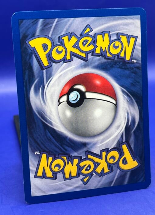 2000 Pokemon Gym Heroes Lt. Surge’s Fearow 7/132 Holo NM - Image 5