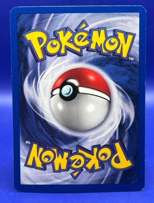 2000 Pokemon Gym Heroes Lt. Surge 17/132 Trainer Holo NM- - Image 5