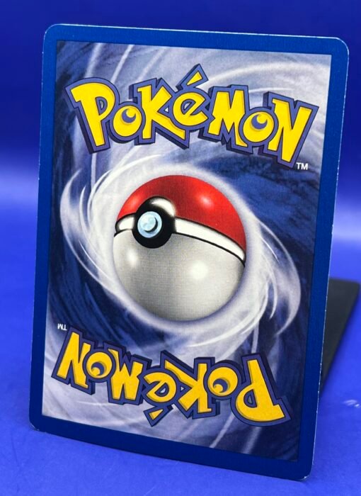 2000 Pokemon Gym Heroes Lt. Surge 17/132 Trainer Holo NM- - Image 6