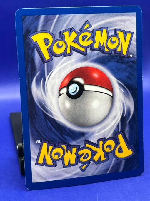 2000 Pokemon Gym Heroes Lt. Surge 17/132 Trainer Holo NM- - Image 7