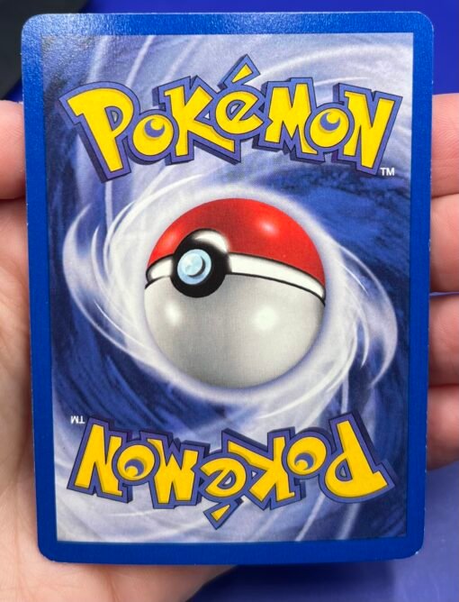 2000 Pokemon Gym Heroes Lt. Surge 17/132 Trainer Holo NM- - Image 9