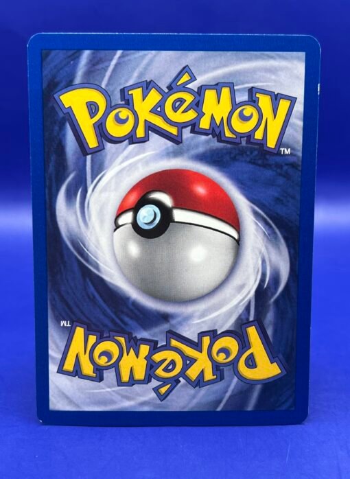 2000 Pokemon Gym Heroes Lt. Surge 17/132 Trainer Holo SWIRL NM- - Image 5