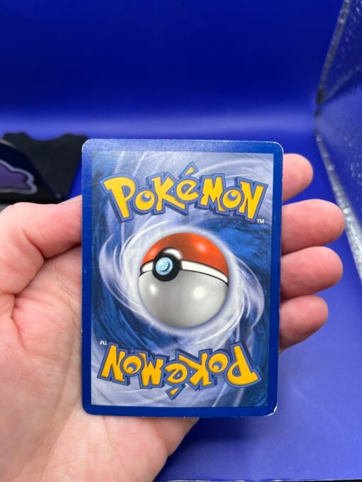 2007 Pokemon Power Keepers Holo Rare Metagross ex 95/108 DMG - HP - Image 9