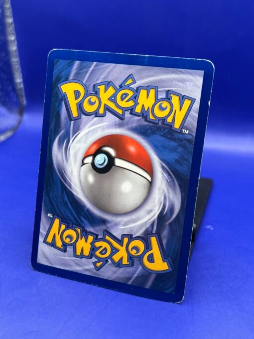 2005 Pokemon POP Series 2 #17 Celebi Ex Holo SWIRL DMG - HP - Image 4