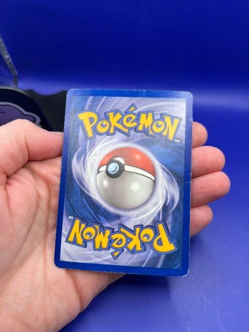 2005 Pokemon POP Series 2 #17 Celebi Ex Holo SWIRL DMG - HP - Image 7