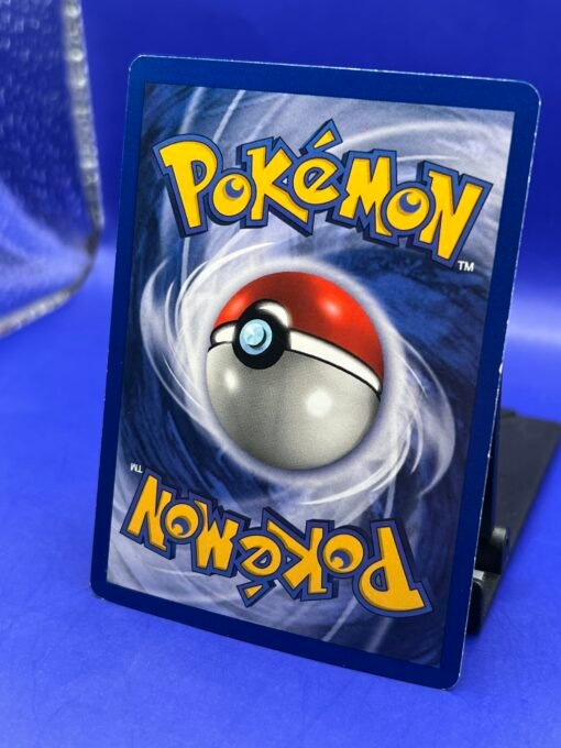 1999 Pokemon Base Set Unlimited #1 Alakazam NM- - Image 8