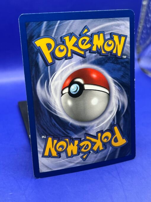 1999 Pokemon Base Set Unlimited #1 Alakazam NM- - Image 9