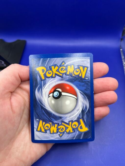 1999 Pokemon Base Set Unlimited #1 Alakazam NM- - Image 10